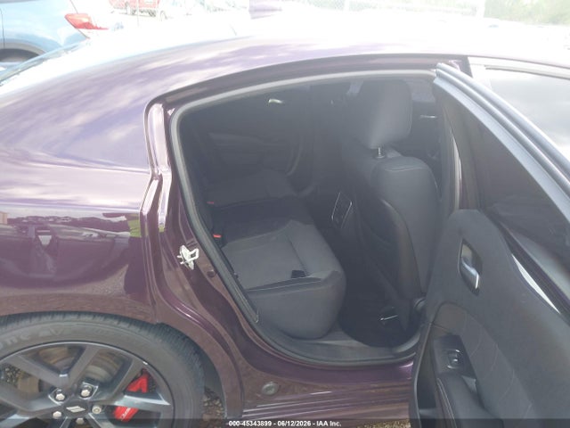2C3CDXGJ6MH611682 Dodge Charger Scat Pack Rwd