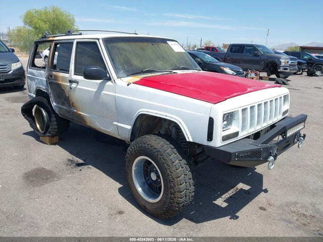 Продажа на аукционе авто 2000 Jeep Cherokee Sport, vin: 1J4FF48S0YL219888, номер лота: 45343903