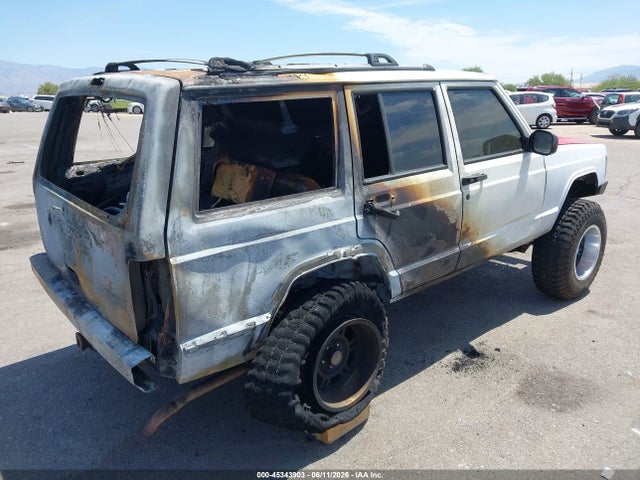 Продажа на аукционе авто 2000 Jeep Cherokee Sport, vin: 1J4FF48S0YL219888, номер лота: 45343903