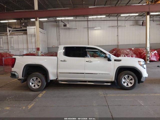 Продаж на аукціоні авто 2020 Gmc Sierra 1500 4wd  Short Box Sle, vin: 1GTU9BED1LZ326484, номер лоту: 45343904