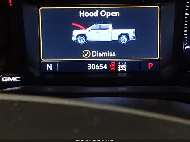 Продаж на аукціоні авто 2020 Gmc Sierra 1500 4wd  Short Box Sle, vin: 1GTU9BED1LZ326484, номер лоту: 45343904