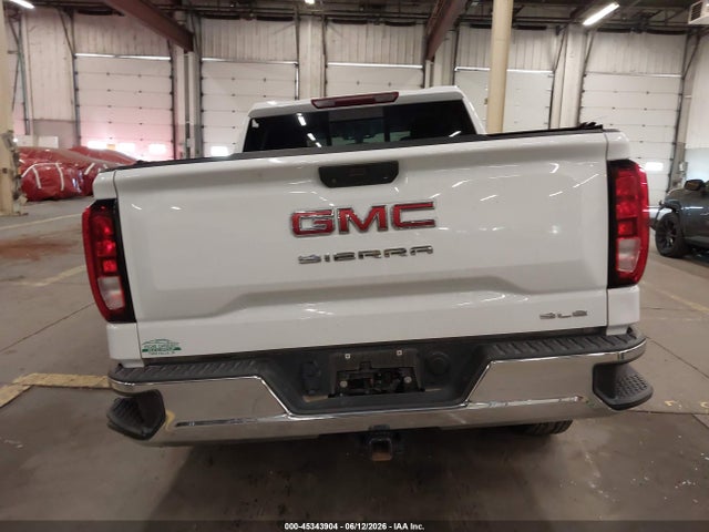 Продаж на аукціоні авто 2020 Gmc Sierra 1500 4wd  Short Box Sle, vin: 1GTU9BED1LZ326484, номер лоту: 45343904