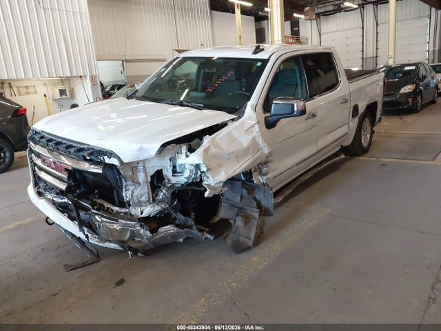 Продаж на аукціоні авто 2020 Gmc Sierra 1500 4wd  Short Box Sle, vin: 1GTU9BED1LZ326484, номер лоту: 45343904