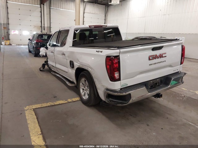 Продаж на аукціоні авто 2020 Gmc Sierra 1500 4wd  Short Box Sle, vin: 1GTU9BED1LZ326484, номер лоту: 45343904