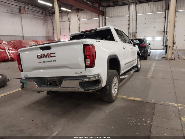 Продаж на аукціоні авто 2020 Gmc Sierra 1500 4wd  Short Box Sle, vin: 1GTU9BED1LZ326484, номер лоту: 45343904