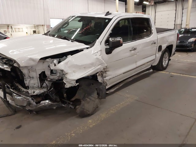 Продаж на аукціоні авто 2020 Gmc Sierra 1500 4wd  Short Box Sle, vin: 1GTU9BED1LZ326484, номер лоту: 45343904