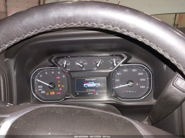Продаж на аукціоні авто 2020 Gmc Sierra 1500 4wd  Short Box Sle, vin: 1GTU9BED1LZ326484, номер лоту: 45343904