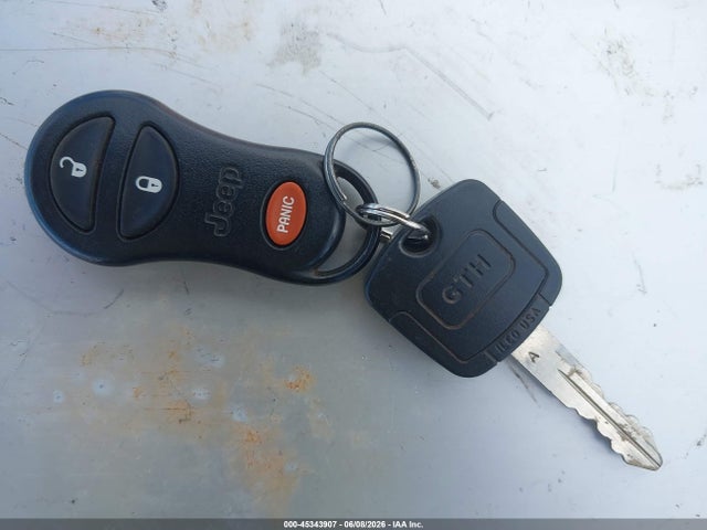 Aukcja sprzedaży 2004 Jeep Grand Cherokee Laredo, vin: 1J4GW48S54C168063, numer aukcji: 45343907