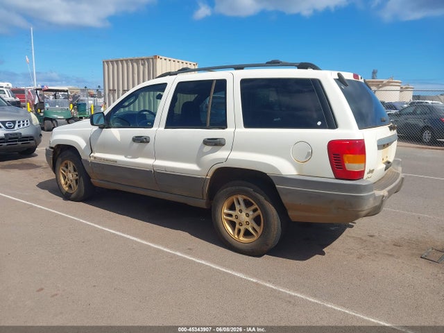Aukcja sprzedaży 2004 Jeep Grand Cherokee Laredo, vin: 1J4GW48S54C168063, numer aukcji: 45343907