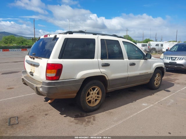 Aukcja sprzedaży 2004 Jeep Grand Cherokee Laredo, vin: 1J4GW48S54C168063, numer aukcji: 45343907