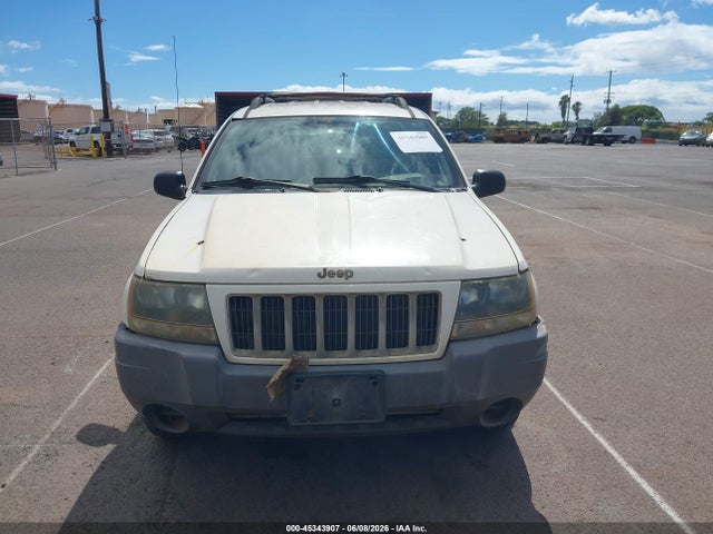 Aukcja sprzedaży 2004 Jeep Grand Cherokee Laredo, vin: 1J4GW48S54C168063, numer aukcji: 45343907