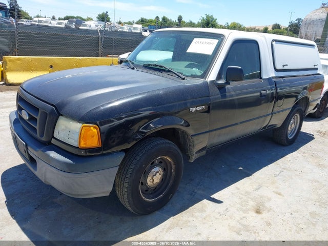 Aukcja sprzedaży 2004 Ford Ranger Edge/xl/xlt, vin: 1FTYR10U14PA86319, numer aukcji: 45343909