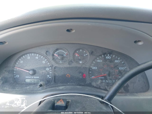 Aukcja sprzedaży 2004 Ford Ranger Edge/xl/xlt, vin: 1FTYR10U14PA86319, numer aukcji: 45343909