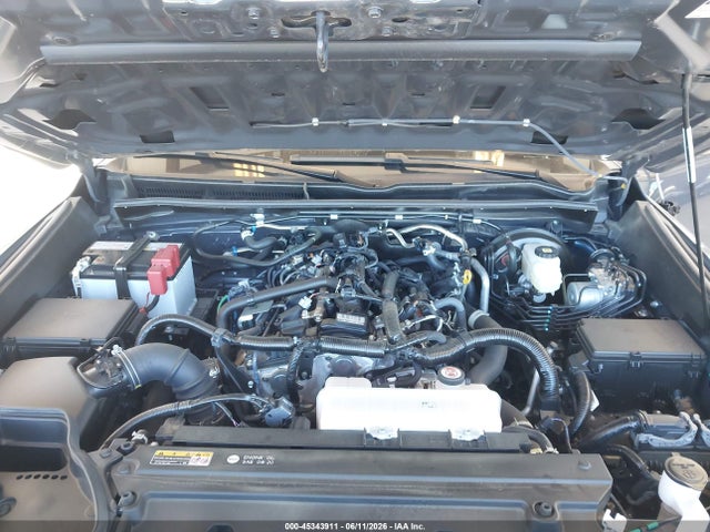 Toyota 4RUNNER SR5 2025 JTEVA5BR4S5010463 Image 10