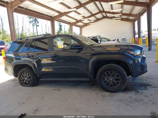Toyota 4RUNNER SR5 2025 JTEVA5BR4S5010463 Image 14