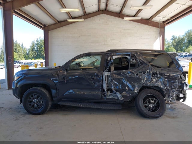 Toyota 4RUNNER SR5 2025 JTEVA5BR4S5010463 Image 15