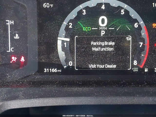 Toyota 4RUNNER SR5 2025 JTEVA5BR4S5010463 Image 16