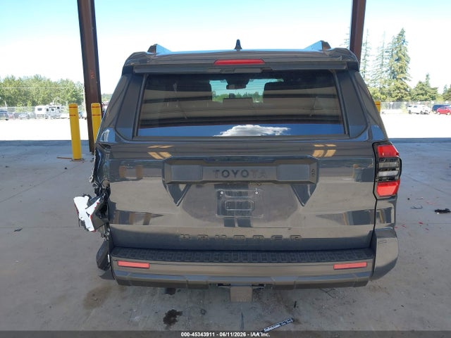 Toyota 4RUNNER SR5 2025 JTEVA5BR4S5010463 Image 17