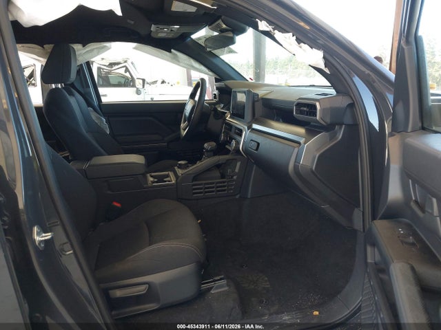 Toyota 4RUNNER SR5 2025 JTEVA5BR4S5010463 Image 5