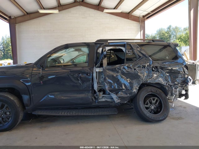 Toyota 4RUNNER SR5 2025 JTEVA5BR4S5010463 Image 6