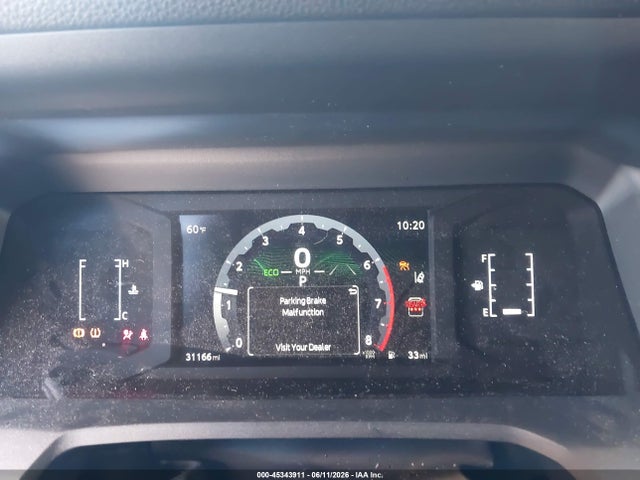 Toyota 4RUNNER SR5 2025 JTEVA5BR4S5010463 Image 7