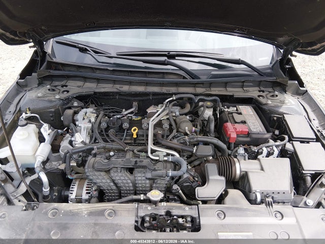 45343912 :رقم المزاد ، 1N4BL4DV3SN316467 vin ، 2025 Nissan Altima Sv Fwd مزاد بيع