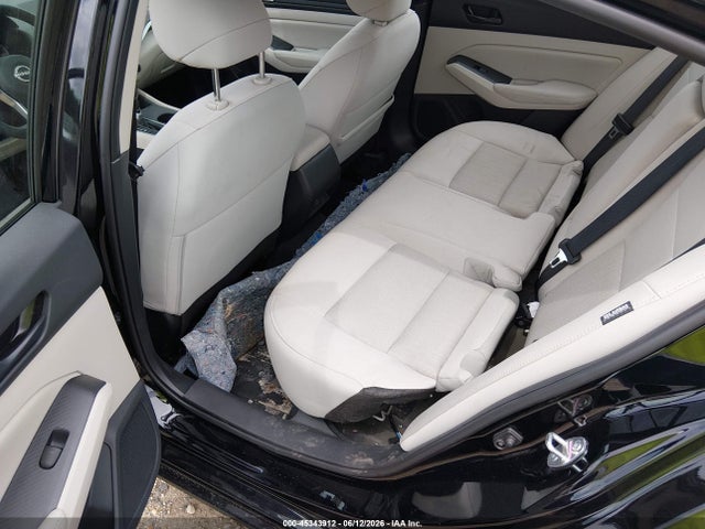 45343912 :رقم المزاد ، 1N4BL4DV3SN316467 vin ، 2025 Nissan Altima Sv Fwd مزاد بيع