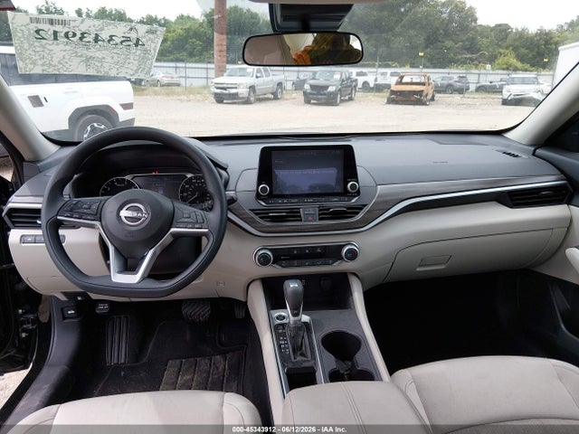 45343912 :رقم المزاد ، 1N4BL4DV3SN316467 vin ، 2025 Nissan Altima Sv Fwd مزاد بيع