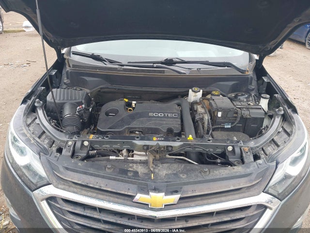 Aukcja sprzedaży 2019 Chevrolet Equinox Lt, vin: 2GNAXKEV1K6227960, numer aukcji: 45343913
