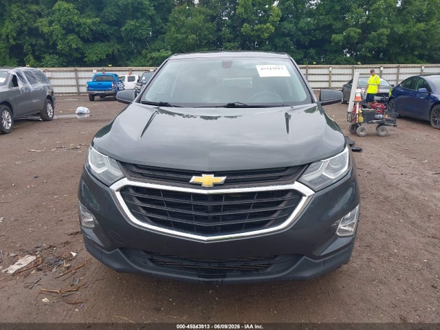 Aukcja sprzedaży 2019 Chevrolet Equinox Lt, vin: 2GNAXKEV1K6227960, numer aukcji: 45343913