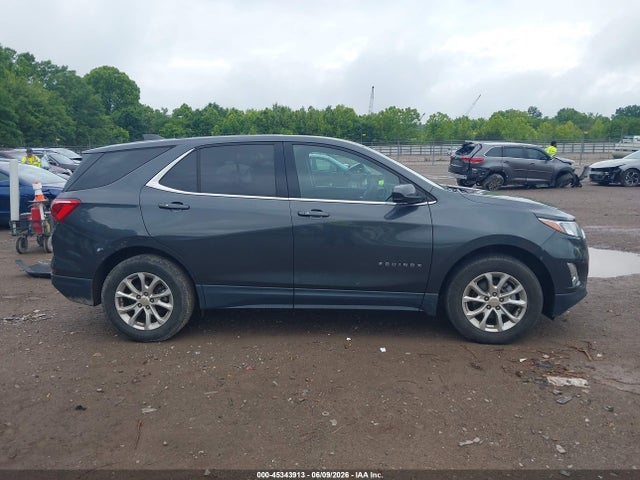 Aukcja sprzedaży 2019 Chevrolet Equinox Lt, vin: 2GNAXKEV1K6227960, numer aukcji: 45343913