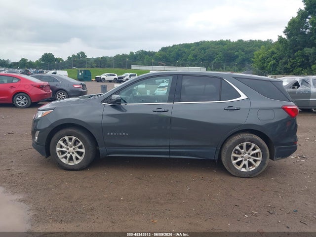 Aukcja sprzedaży 2019 Chevrolet Equinox Lt, vin: 2GNAXKEV1K6227960, numer aukcji: 45343913