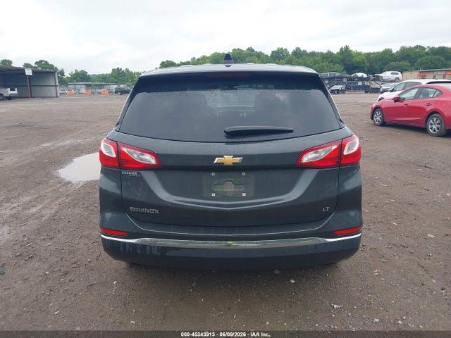 Aukcja sprzedaży 2019 Chevrolet Equinox Lt, vin: 2GNAXKEV1K6227960, numer aukcji: 45343913