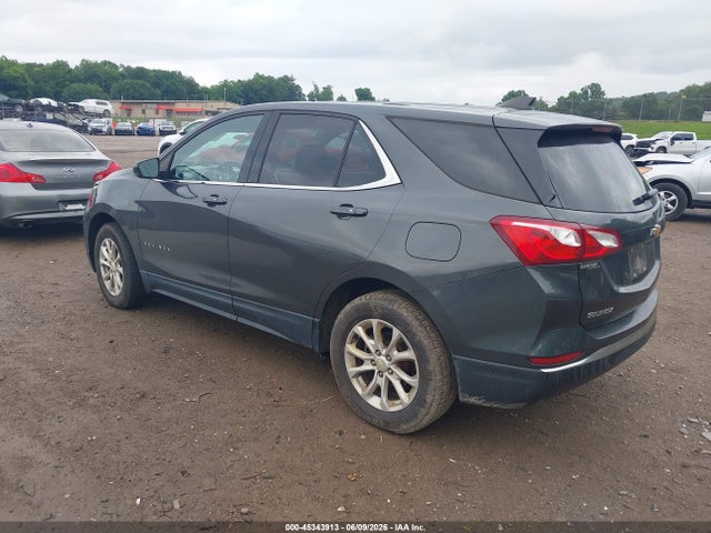 Aukcja sprzedaży 2019 Chevrolet Equinox Lt, vin: 2GNAXKEV1K6227960, numer aukcji: 45343913