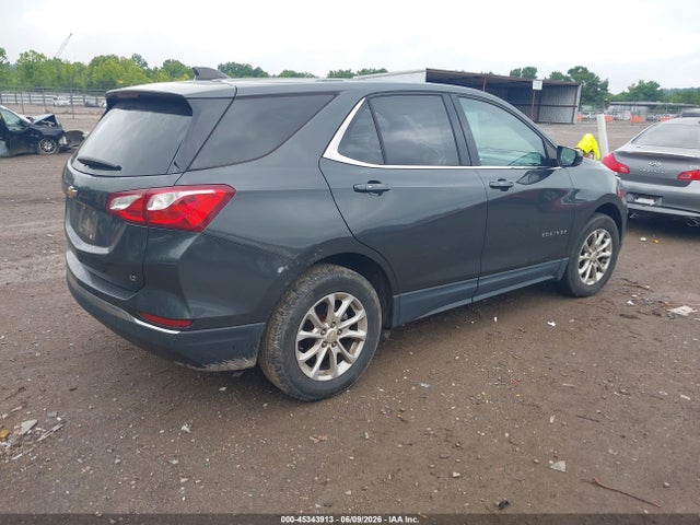 Aukcja sprzedaży 2019 Chevrolet Equinox Lt, vin: 2GNAXKEV1K6227960, numer aukcji: 45343913