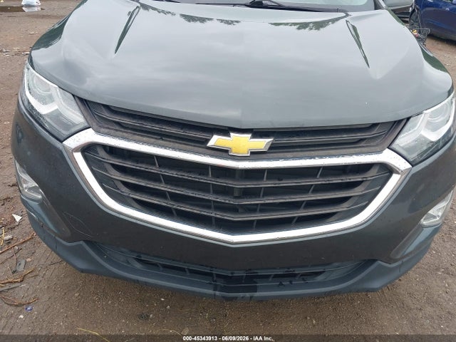 Aukcja sprzedaży 2019 Chevrolet Equinox Lt, vin: 2GNAXKEV1K6227960, numer aukcji: 45343913
