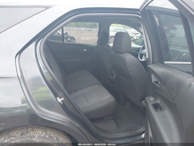 Aukcja sprzedaży 2019 Chevrolet Equinox Lt, vin: 2GNAXKEV1K6227960, numer aukcji: 45343913