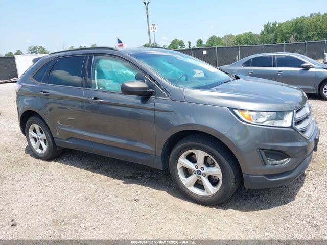 45343915 :رقم المزاد ، 2FMPK4G93HBC27242 vin ، 2017 Ford Edge Se مزاد بيع