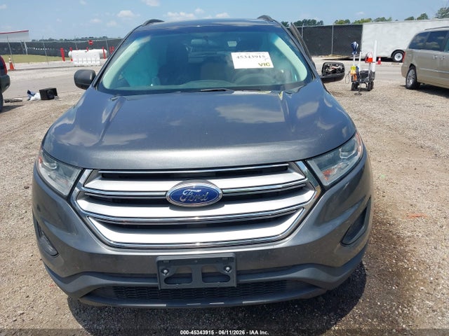 Aukcja sprzedaży 2017 Ford Edge Se, vin: 2FMPK4G93HBC27242, numer aukcji: 45343915