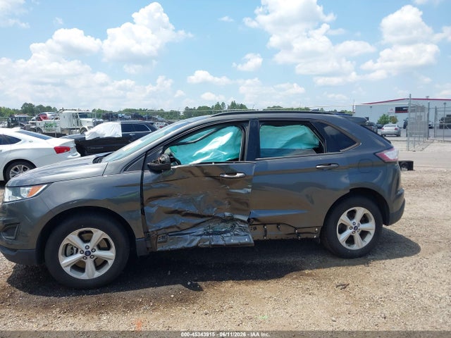 Aukcja sprzedaży 2017 Ford Edge Se, vin: 2FMPK4G93HBC27242, numer aukcji: 45343915