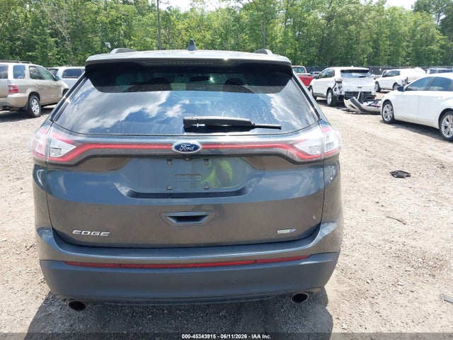 Aukcja sprzedaży 2017 Ford Edge Se, vin: 2FMPK4G93HBC27242, numer aukcji: 45343915