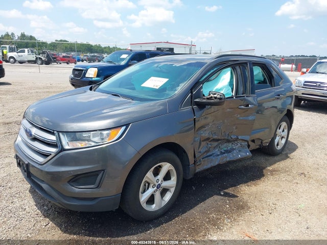 Aukcja sprzedaży 2017 Ford Edge Se, vin: 2FMPK4G93HBC27242, numer aukcji: 45343915