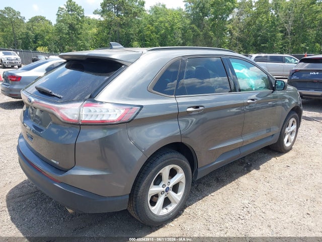 Aukcja sprzedaży 2017 Ford Edge Se, vin: 2FMPK4G93HBC27242, numer aukcji: 45343915