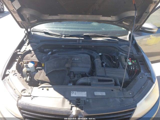Продажа на аукционе авто 2014 Volkswagen Jetta 1.8t Se, vin: 3VWD17AJXEM362630, номер лота: 45343916