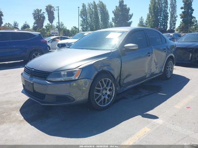 Продажа на аукционе авто 2014 Volkswagen Jetta 1.8t Se, vin: 3VWD17AJXEM362630, номер лота: 45343916