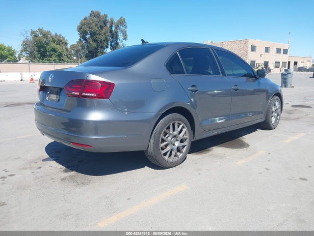Продажа на аукционе авто 2014 Volkswagen Jetta 1.8t Se, vin: 3VWD17AJXEM362630, номер лота: 45343916