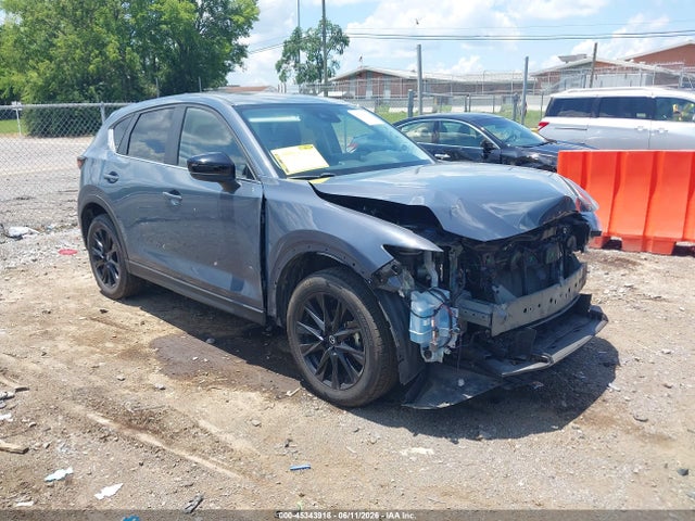 Auction sale of the 2023 Mazda Cx-5 2.5 S Carbon Edition, vin: JM3KFBCM3P0109698, lot number: 45343918