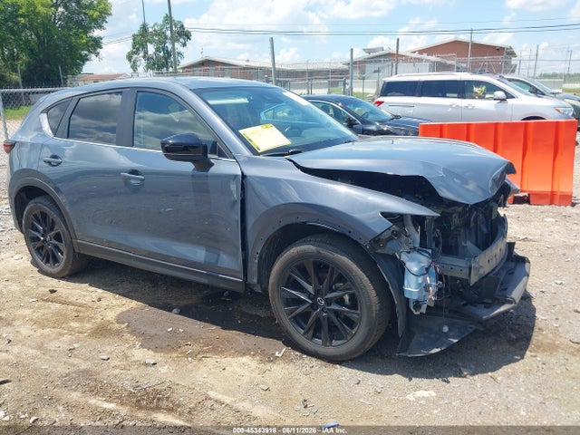 Aukcja sprzedaży 2023 Mazda Cx-5 2.5 S Carbon Edition, vin: JM3KFBCM3P0109698, numer aukcji: 45343918