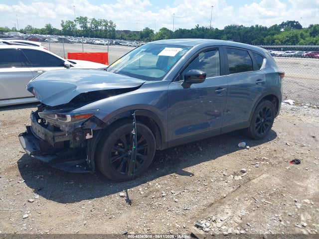 Aukcja sprzedaży 2023 Mazda Cx-5 2.5 S Carbon Edition, vin: JM3KFBCM3P0109698, numer aukcji: 45343918