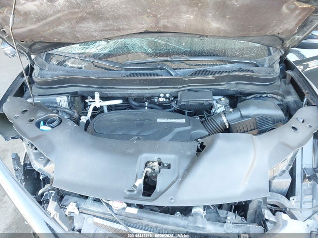 2021 Honda Pilot 2wd Special Edition მანქანა იყიდება აუქციონზე, vin: 5FNYF5H20MB003847, აუქციონის ნომერი: 45343919
